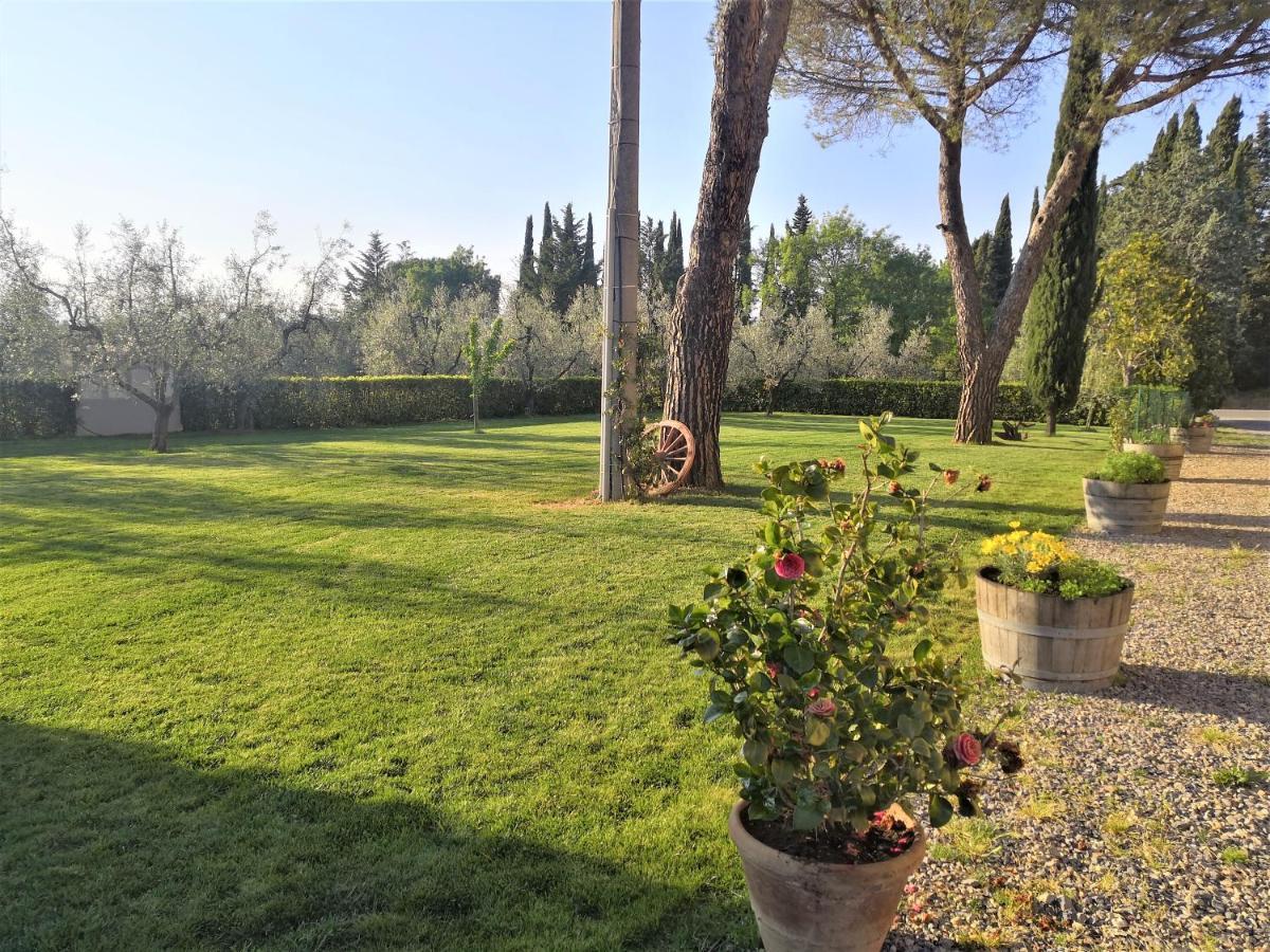 Tenuta Barbadoro Agriturismo Apartment Montespertoli Εξωτερικό φωτογραφία