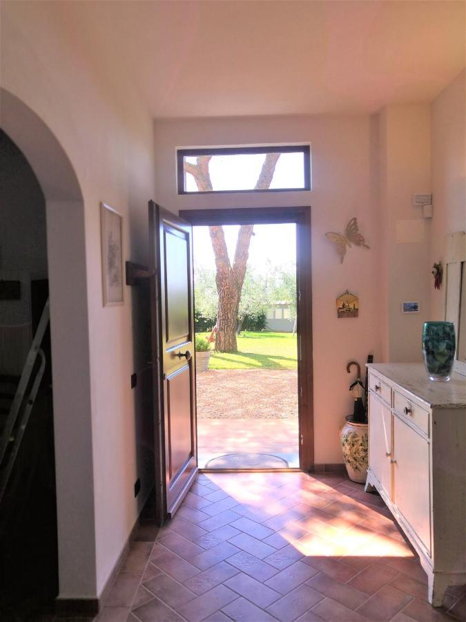 Tenuta Barbadoro Agriturismo Apartment Montespertoli Εξωτερικό φωτογραφία