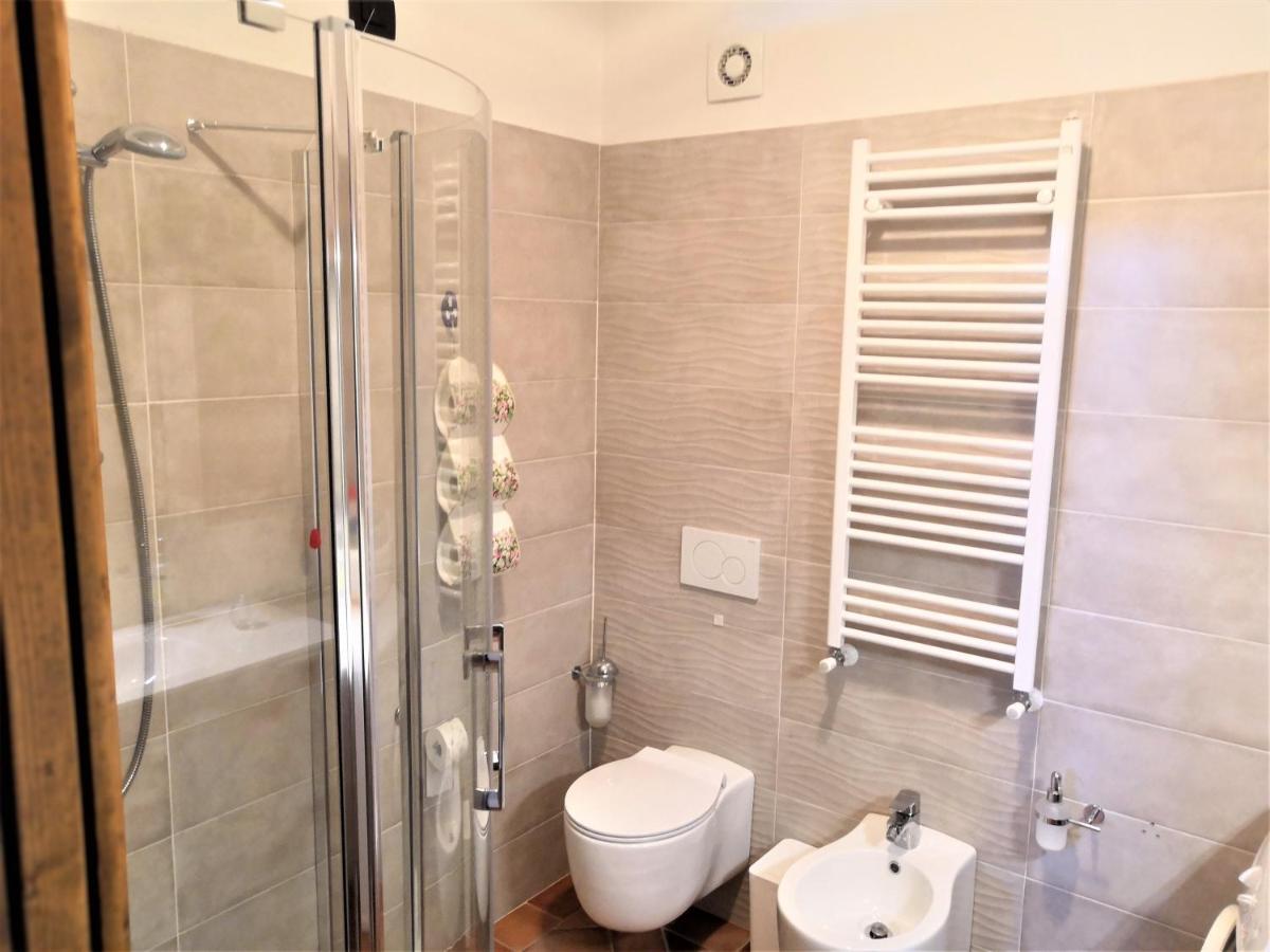 Tenuta Barbadoro Agriturismo Apartment Montespertoli Εξωτερικό φωτογραφία