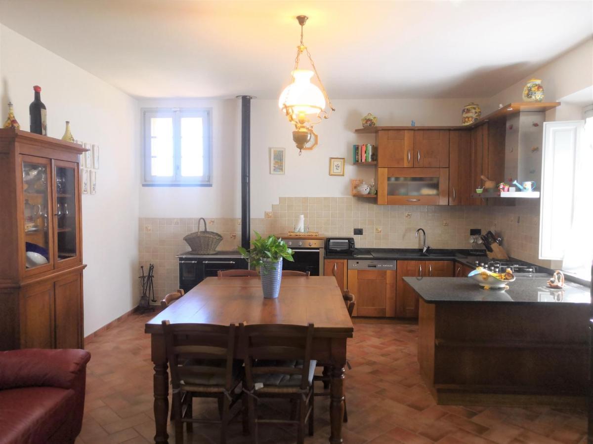 Tenuta Barbadoro Agriturismo Apartment Montespertoli Εξωτερικό φωτογραφία